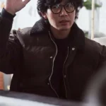 Do-gyun 2023 Concrete Utopia Brown Jacket