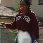 DomiNque Perry Unexpected Christmas Sweatshirt