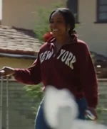 DomiNque Perry Unexpected Christmas Sweatshirt