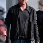 Dominic Purcell Crisis On Earth X Jacket