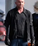 Dominic Purcell Crisis On Earth X Jacket