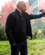 Dominic Purcell Crisis On Earth X Jacket