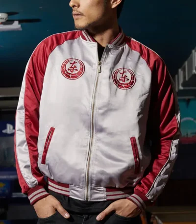 Dragon of Dojima Jacket