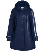 The Today Show 2026 Dylan Dreyer Rain Coat
