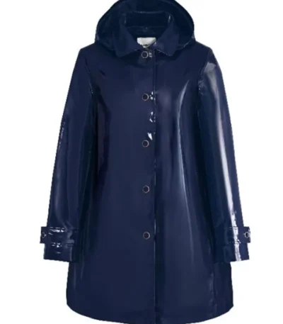 The Today Show 2026 Dylan Dreyer Rain Coat