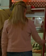 Ellie A Lifelong Love 2023 Pink Denim Jacket