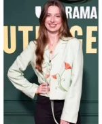 Outrageous Event Ellie Heydon Floral Jacket