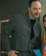 Elsbeth Craig Hollis Grey Jacket