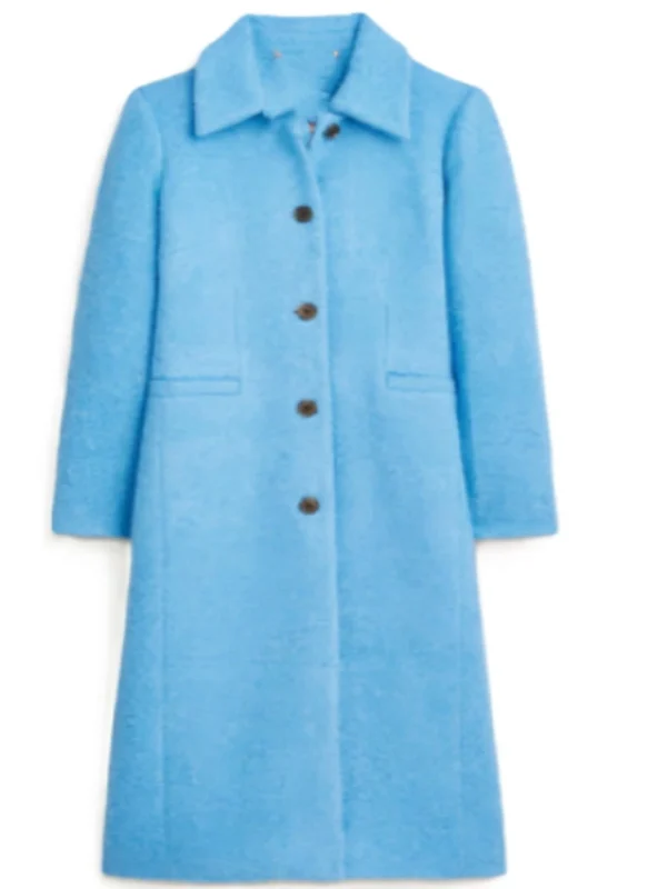 Elsbeth S02 Carrie Preston Blue Coat
