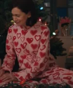 Elsbeth S02 Carrie Preston Heart Jumpsuit