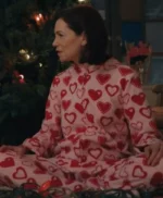 Elsbeth S02 Carrie Preston Heart Jumpsuit