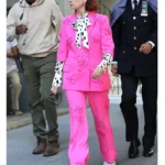 Elsbeth S03 Carrie Preston Pink Suit