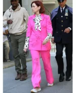 Elsbeth S03 Carrie Preston Pink Suit