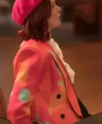 Elsbeth S03 Carrie Preston Tie Dye Blazer