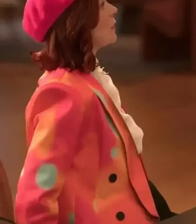 Elsbeth S03 Carrie Preston Tie Dye Blazer