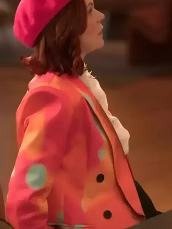 Elsbeth S03 Carrie Preston Tie Dye Blazer
