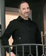 Elsbeth S03 Craig Hollis Black Jacket