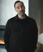 Elsbeth S03 Craig Hollis Black Jacket