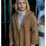 Elsbeth Sharon Norman Brown Wool Jacket