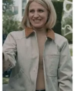 Elsbeth Sharon Norman Cotton Jacket