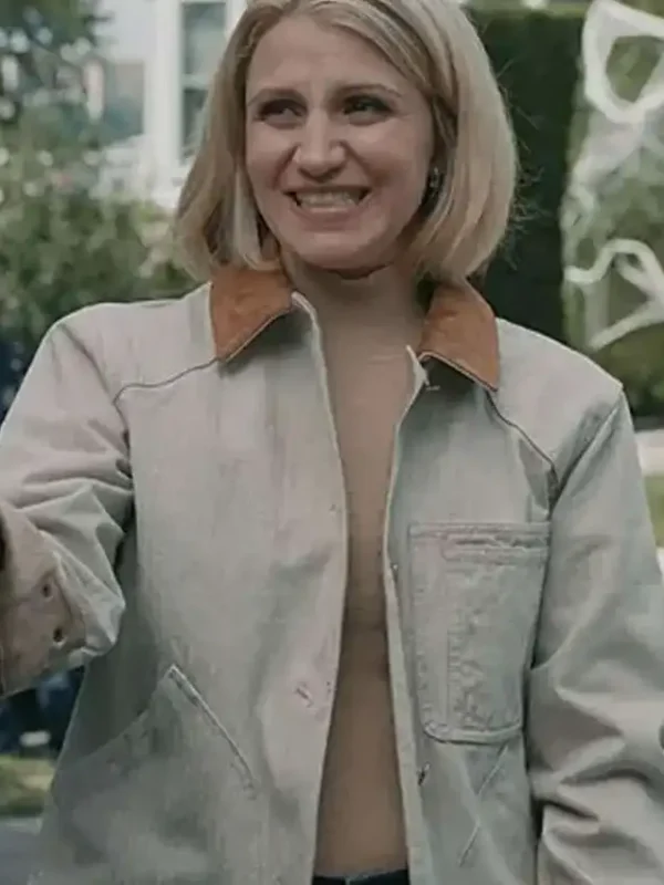Elsbeth Sharon Norman Cotton Jacket