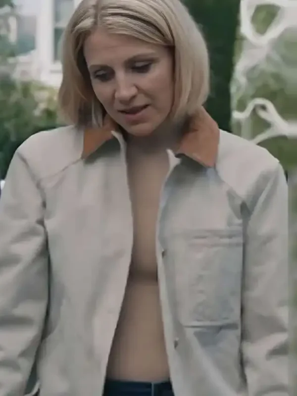 Elsbeth Sharon Norman Cotton Jacket