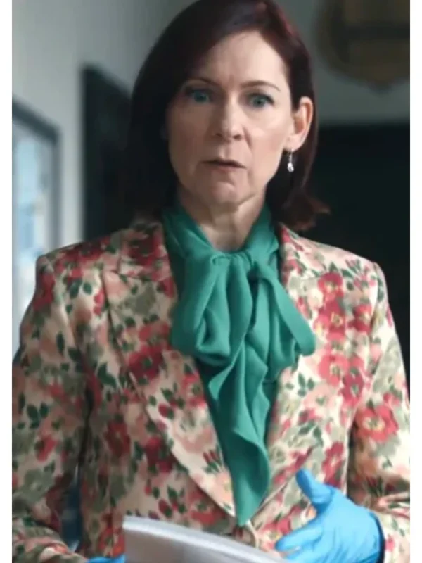 Elsbeth Tascioni Elsbeth S02 Floral Blazer