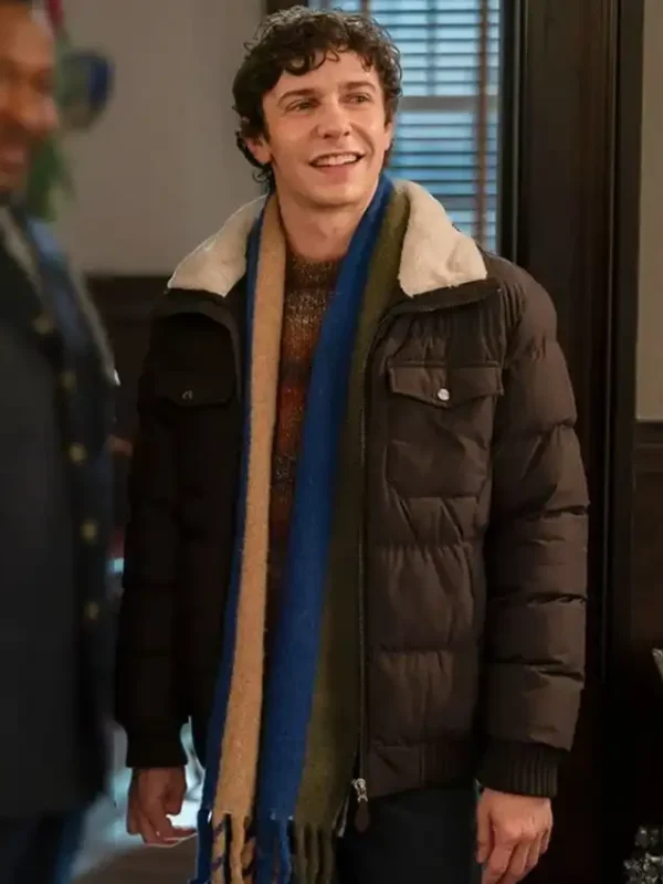 Elsbeth Teddy Tascioni Puffer Jacket