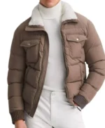 Elsbeth Teddy Tascioni Puffer Jacket