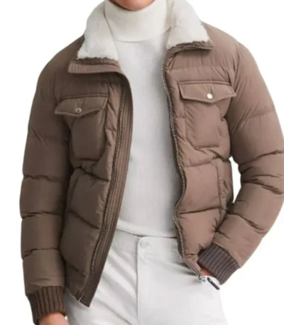 Elsbeth Teddy Tascioni Puffer Jacket