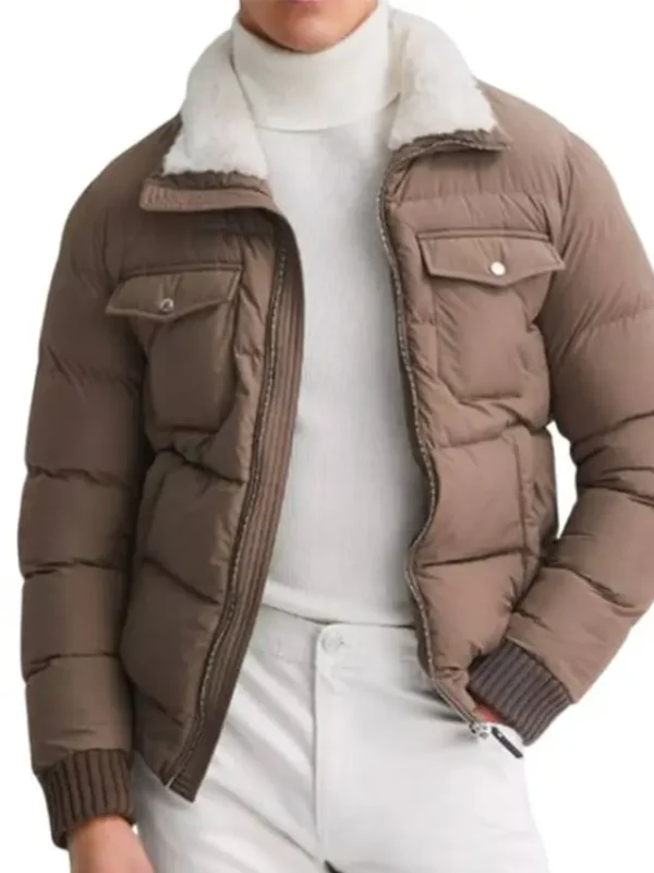 Elsbeth Teddy Tascioni Puffer Jacket