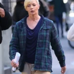 Elsbeth Tiff Giles Plaid Jacket