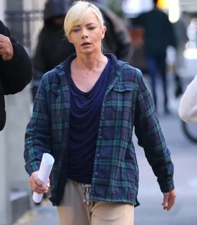 Elsbeth Tiff Giles Plaid Jacket