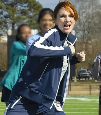 English Teacher 2024 Gwen Sanders Track Jacket