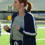 English Teacher 2024 Gwen Sanders Track Jacket