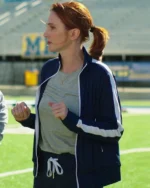 English Teacher 2024 Gwen Sanders Track Jacket