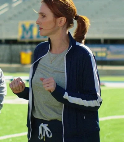 English Teacher 2024 Gwen Sanders Track Jacket