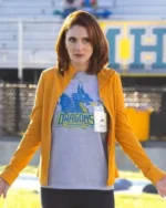 English Teacher 2024 Gwen Sanders Yellow Jacket