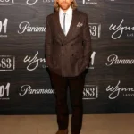 Eric Nelsen Yellowstone Origin 1883 Brown Checkered Coat