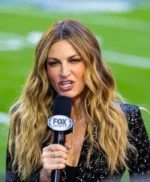 Erin Andrews Suit Outfit