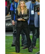 Erin Andrews Suit Outfit
