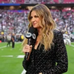 Erin Andrews Suit Outfit