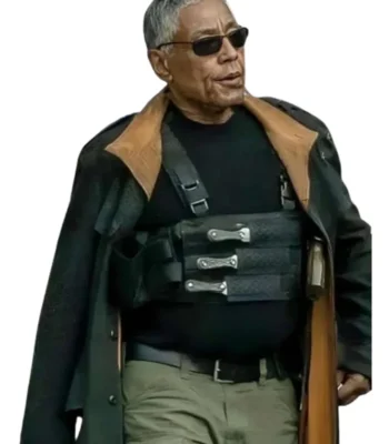 Esposito Captain America Brave New World Coat