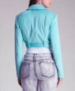 Eve Donovan Days of Our Lives S50 Cropped Jacket