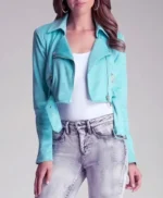 Eve Donovan Days of Our Lives S50 Cropped Jacket