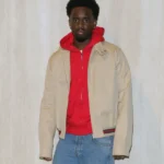 FW26 Show Kai Cenat Jacket