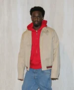 FW26 Show Kai Cenat Jacket