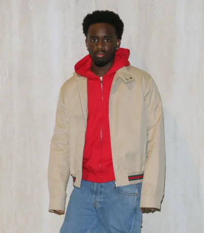 FW26 Show Kai Cenat Jacket