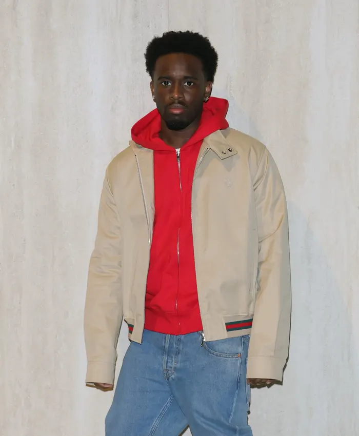 FW26 Show Kai Cenat Jacket FW26 Show Kai Cenat Jacket