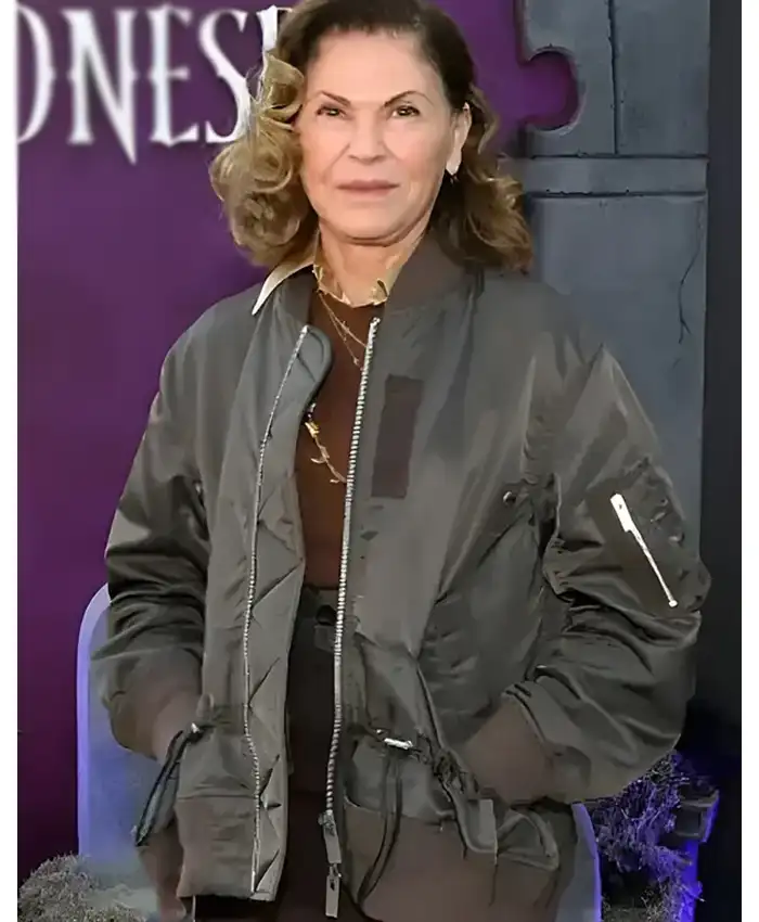 FYC Event 2025 Colleen Atwood Jacket FYC Event 2025 Colleen Atwood Jacket